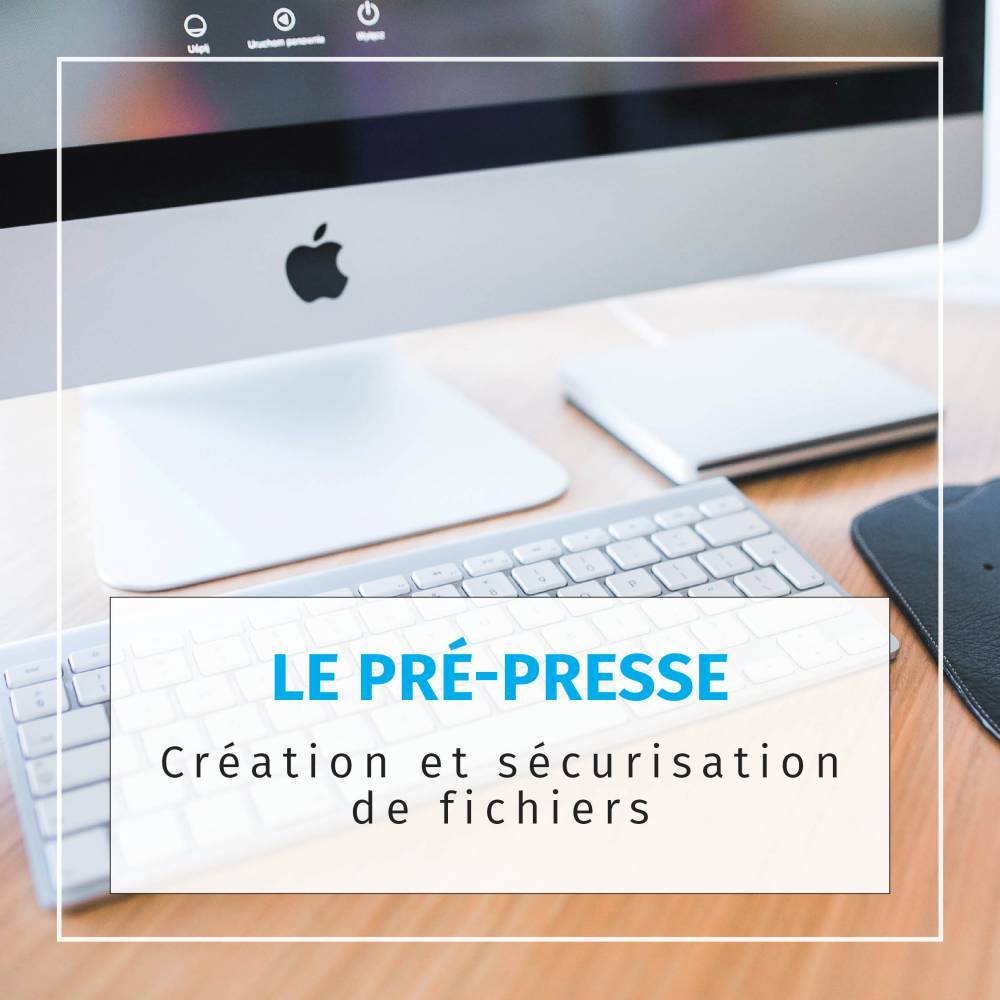 pré-presse