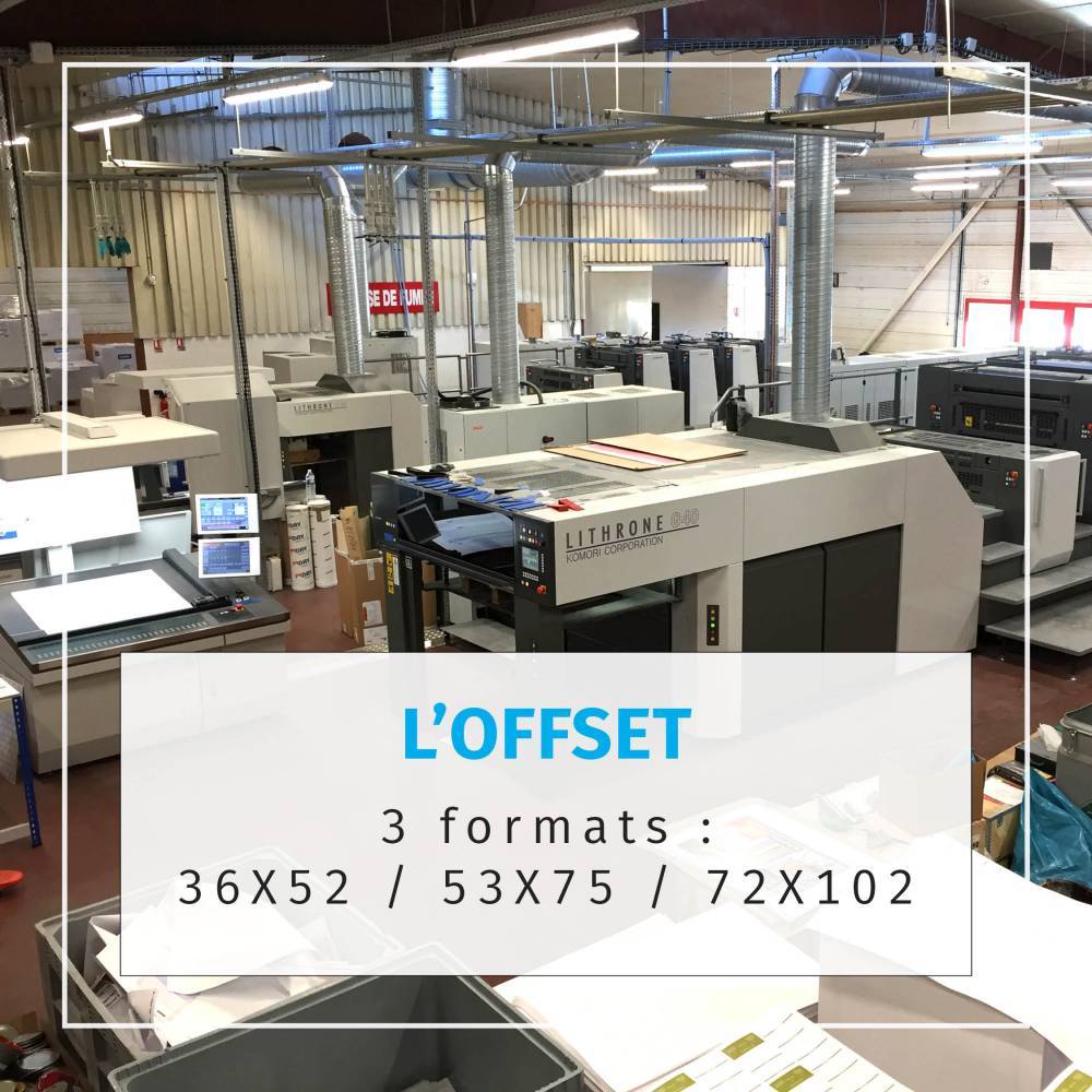 l'offset