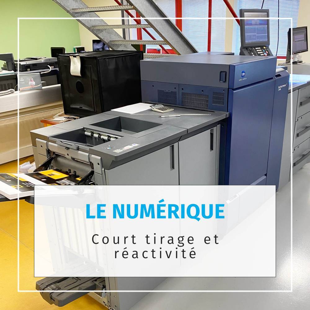 le numérique