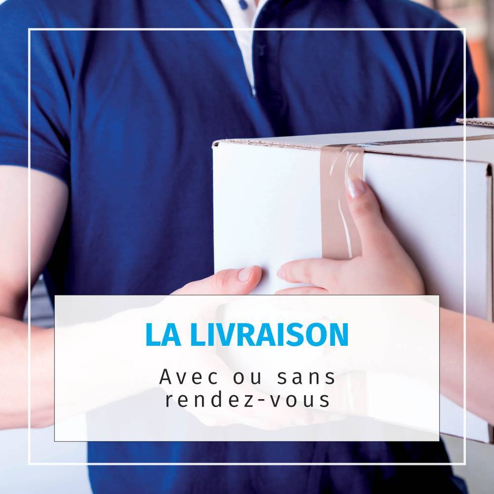 la livraison