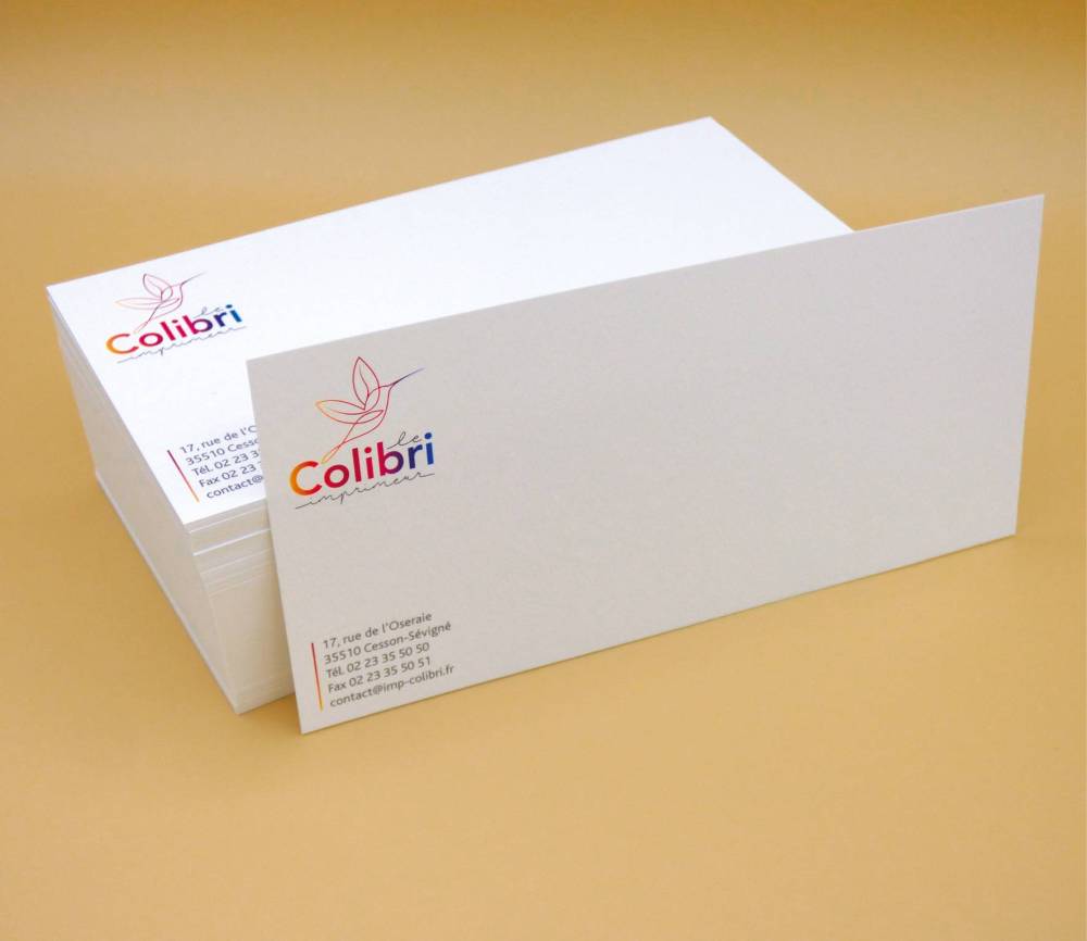 cartes de correspondance