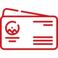 cartes de correspondance